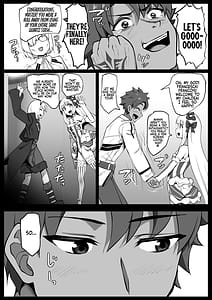 Page 3: 002.jpg | ヒミツのご奉仕フランチェスカ | View Page!