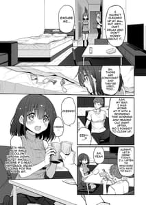 Page 6: 005.jpg | ヒ・ミ・ツ・マ Marked-girls Origin Vol.6 | View Page!