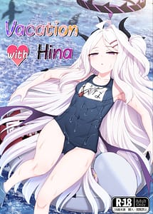 Cover | Hina to Vacation | View Image!
