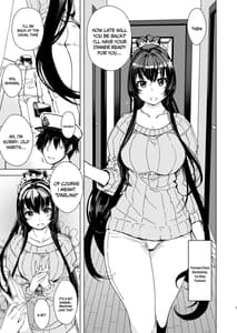 Page 2: 001.jpg | 秘書艦鹿島の報告書4 | View Page!