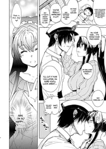 Page 3: 002.jpg | 秘書艦鹿島の報告書4 | View Page!
