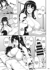 Page 8: 007.jpg | 秘書艦の長波サマ改二 | View Page!