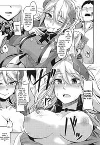 Page 12: 011.jpg | 秘書艦のお仕事 | View Page!