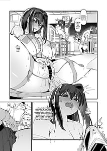 Page 8: 007.jpg | ひとりを除いて男性キャラは全員刑務所か少年院に行ってるよ。 | View Page!