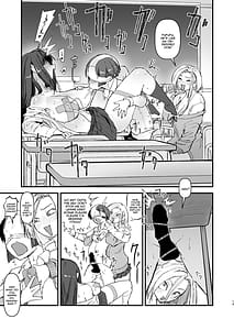 Page 14: 013.jpg | ひとりを除いて男性キャラは全員刑務所か少年院に行ってるよ。 | View Page!
