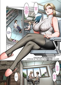 Page 4: 003.jpg | 人妻ゴロしの魔眼2村の診療所の女医織田夜也の場合 | View Page!