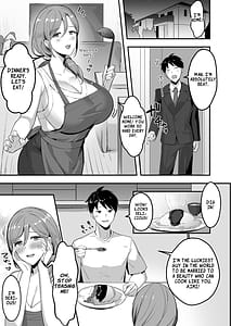 Page 2: 001.jpg | 人妻の宅配便ーお届け先のデカチンで私は雌になりましたー | View Page!