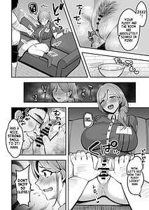 Page 15: 014.jpg | 人妻の宅配便ーお届け先のデカチンで私は雌になりましたー | View Page!