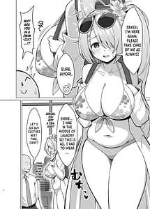 Page 2: 001.jpg | ヒヨリのもちもちお腹を孕ませる本 | View Page!