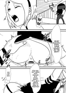 Page 8: 007.jpg | 火影様の性処理事情 | View Page!