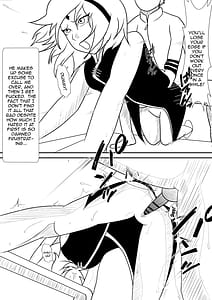 Page 9: 008.jpg | 火影様の性処理事情 | View Page!