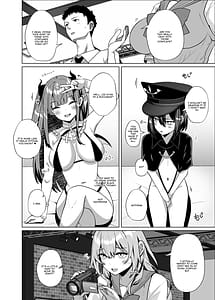 Page 4: 003.jpg | このあたしがふたなりなんかに逆アナル勝負で負けてマゾメスに堕とされるワケないでしょ! | View Page!