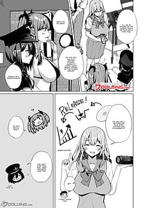 Page 5: 004.jpg | このあたしがふたなりなんかに逆アナル勝負で負けてマゾメスに堕とされるワケないでしょ! | View Page!