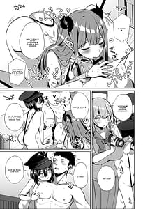 Page 9: 008.jpg | このあたしがふたなりなんかに逆アナル勝負で負けてマゾメスに堕とされるワケないでしょ! | View Page!