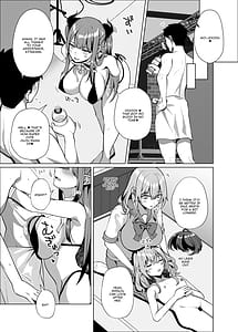 Page 15: 014.jpg | このあたしがふたなりなんかに逆アナル勝負で負けてマゾメスに堕とされるワケないでしょ! | View Page!