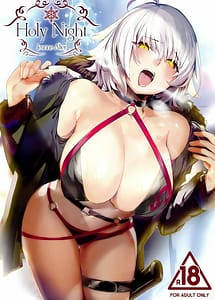 Cover | Holy Night Jeanne Alter | View Image!