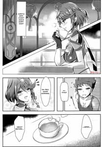 Page 3: 002.jpg | ホムラちゃんのえっち本 | View Page!