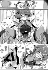 Page 10: 009.jpg | ホムラちゃんのえっち本 | View Page!