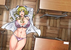 Page 3: 002.jpg | ハニーブロンド～マーガレット～ | View Page!