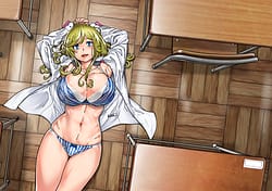 Page 4: 003.jpg | ハニーブロンド～マーガレット～ | View Page!