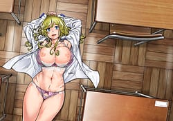 Page 5: 004.jpg | ハニーブロンド～マーガレット～ | View Page!
