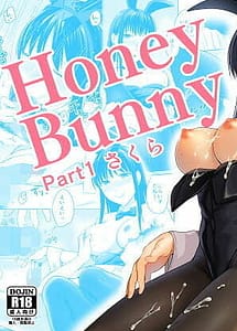 Cover | Honey Bunny -part1. Sakura- | View Image!