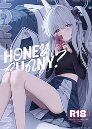 Honey bunny / English Translated | View Image!