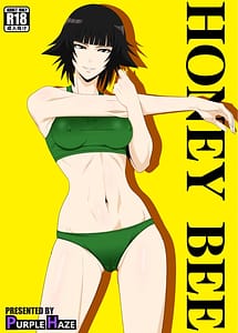 Cover | Honeybee | View Image!