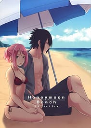 Honeymoon Beach / C94 / English Translated | View Image!