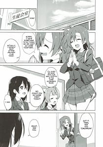 Page 3: 002.jpg | ホノライブ! | View Page!