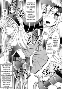 Page 14: 013.jpg | 翻弄する魔道士 | View Page!