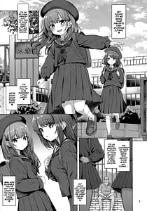 Page 2: 001.jpg | 本当にいた!!時間停止おじさん2 | View Page!