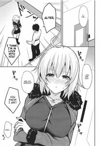 Page 4: 003.jpg | 本当はHしたいジャンヌオルタ | View Page!