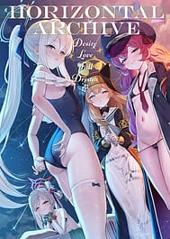 Horizontal Archive -Iro Ai Raku Mu / English Translated | View Image!