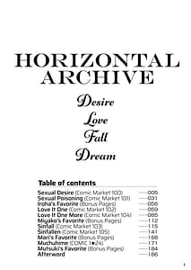 Page 2: 001.jpg | ホリゾンタルアーカイブ -色・愛・落・夢- | View Page!