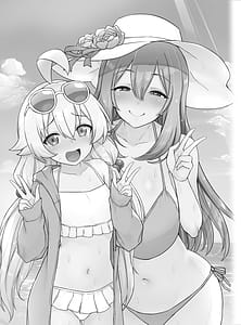 Page 2: 001.jpg | ホシノノと無人島でパコパコする話 | View Page!