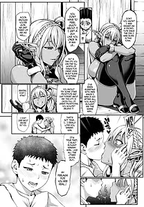 Page 14: 013.jpg | 豊穣の隷属エルフ4 | View Page!