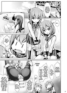 Page 2: 001.jpg | 砲雷乳戦用意! | View Page!