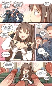 Page 5: 004.jpg | 如何使用娃娃 - How to use dolls 05 | View Page!