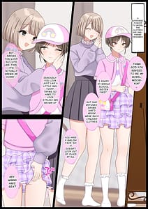 Page 5: 004.jpg | 年下ふたなり女子に辱められる女装男子達 | View Page!