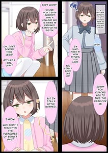 Page 9: 008.jpg | 年下ふたなり女子に辱められる女装男子達 | View Page!