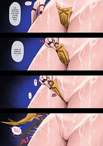 Page 7: 006.jpg | 胡桃、淫霊を浄める! | View Page!