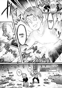 Page 12: 011.jpg | 百濁の塔 -弐- 顕現せし邪編 | View Page!