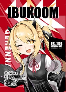 Cover | IBSK | View Image!