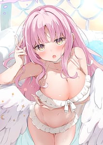 Page 2: 001.jpg | ICHAICHAARCHIVEブルアカ総集編 | View Page!