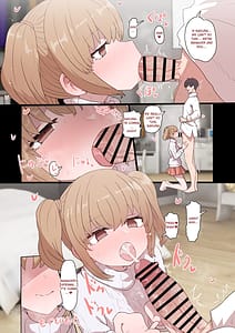 Page 15: 014.jpg | アイプラマネージャー竿役夢オチエロ本 | View Page!