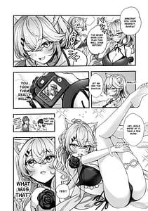Page 7: 006.jpg | コスバレ高飛車な巨乳上司のご主人様になりました03 | View Page!
