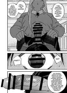 Page 3: 002.jpg | ギャルのちんぽを拒否したら…【ふたなりギャル×風紀委員♀】 | View Page!