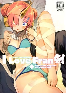 Cover | I Love Franken | View Image!