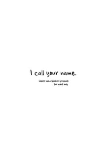 Page 2: 001.jpg | I call your name. | View Page!